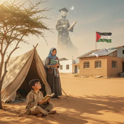 Education In Western Sahara