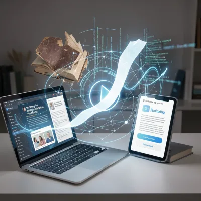 Writing for Digital Platforms: Serials, Blogs, and E‑books