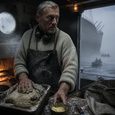 The Cook of the White Fleet