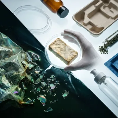 The Future of Sustainable Packaging
