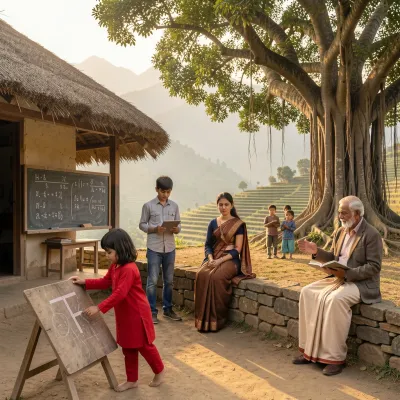 Education In Nepal