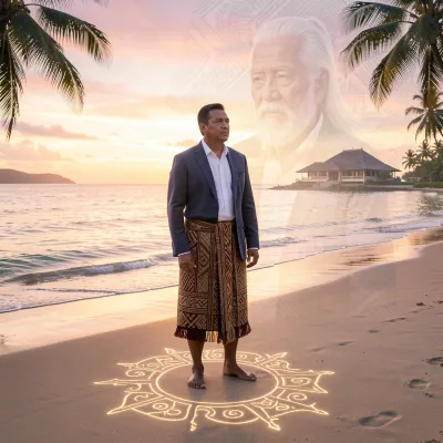 Island Kings and Chiefs: Traditional Governance in Tonga