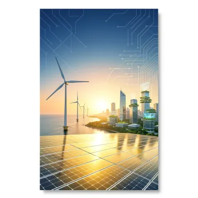Renewable Energy and the Future