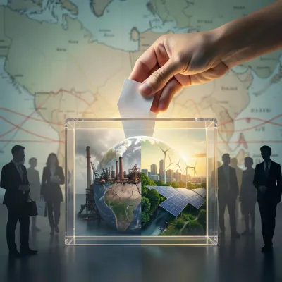 Climate Politics at the Ballot Box: How Elections Decide Our Environmental Future