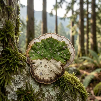 The Hidden World of Lichens
