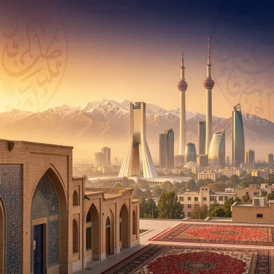 Tehran