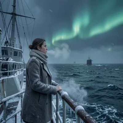 The Arctic Convoys