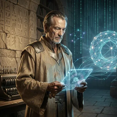 The Hidden History of Cryptography