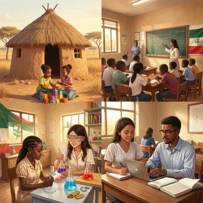 Education In Chad