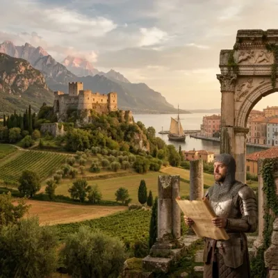 A History of Friuli Venezia Giulia