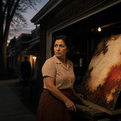 The $80 Million Forgery