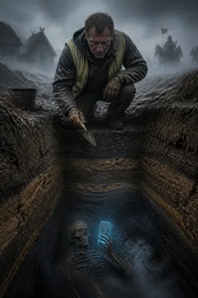 The Trench Between Centuries