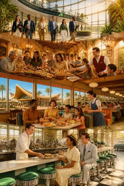 A History of Darden Restaurants