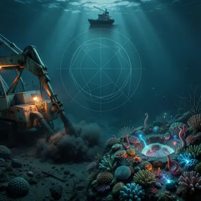 Seafloor Mining and Deep-Sea Resources: Science, Risk, and Governance