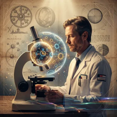 The Evolution of the Microscope
