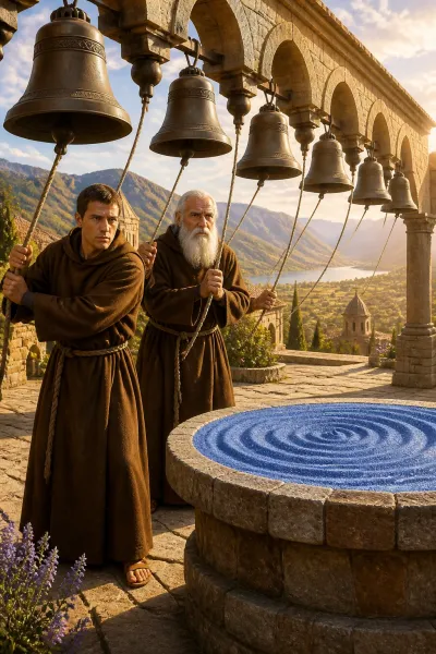 The Silent Bell-Ringers of Keth