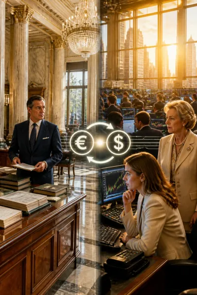 The Herstatt Bank Failure