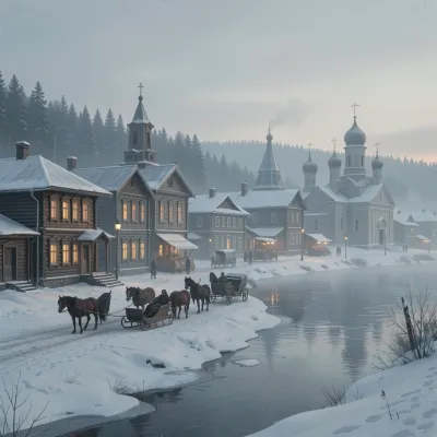 A History of Irkutsk