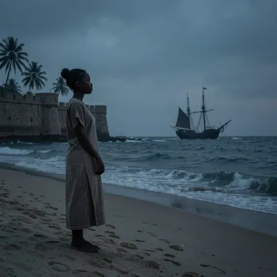 The Transatlantic Slave Trade History
