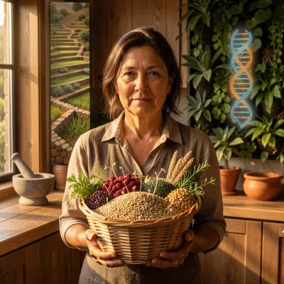 The Science of Forgotten Foods