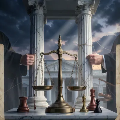 Judicial Power and Politics: Courts, Controversy, and Constitutional Change
