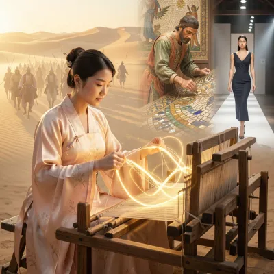 The Untold Story of Silk