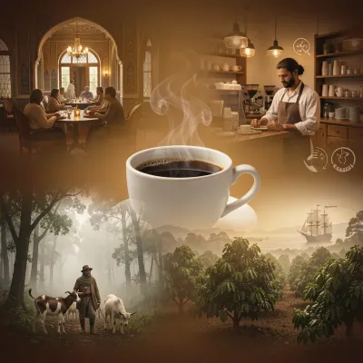 The Hidden History of Coffee