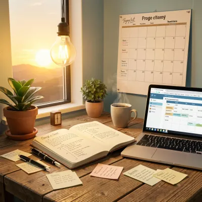 From Idea to Manuscript: A Step-by-Step Guide for First-Time Authors