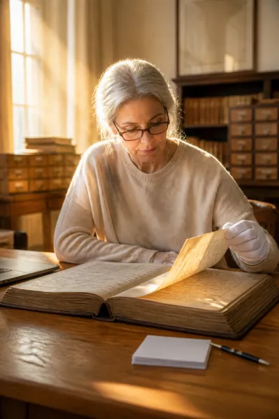 The Genealogy Myths That Derail Late Starters