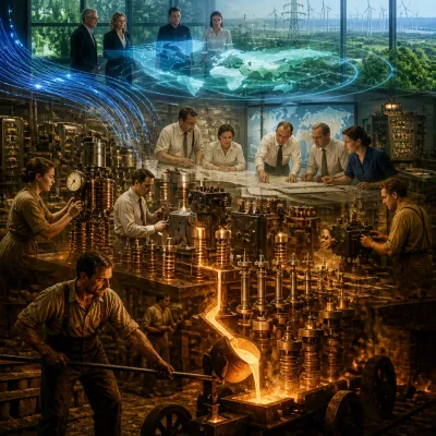 A History of Eaton Corporation