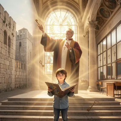 Education In Vatican City