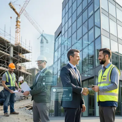 Handover and Facility Operations for Commercial Buildings