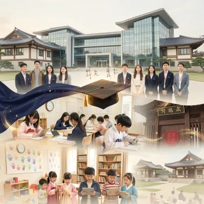Education In Korea