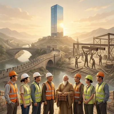 A History of China State Construction Engineering