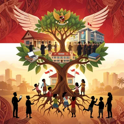Education In Indonesia