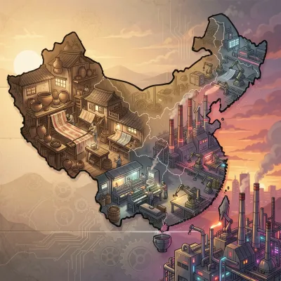 Industrial Provinces: The Economic Histories of China's Regions