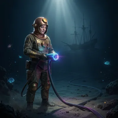 The Hidden History of Submarine Cables