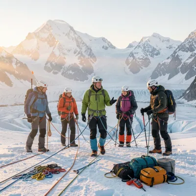 Guidecraft: How to Become a Professional Mountain Guide and Build a Guiding Business