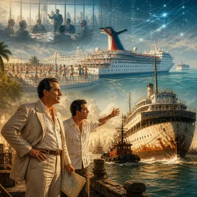 A History of Carnival Corporation