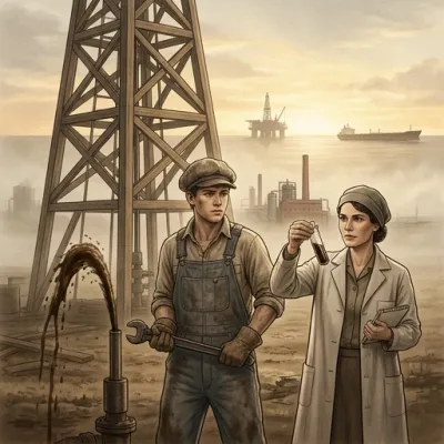 A History of Marathon Petroleum