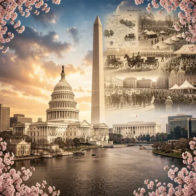 A History of Washington, DC