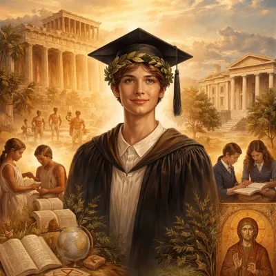 Education In Greece