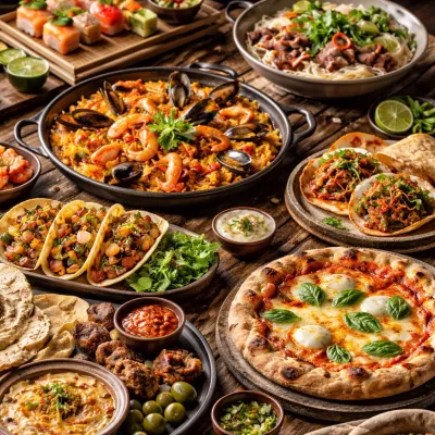 Required Eating