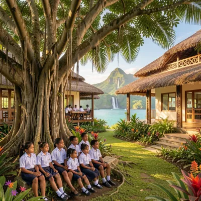 Education In Fiji