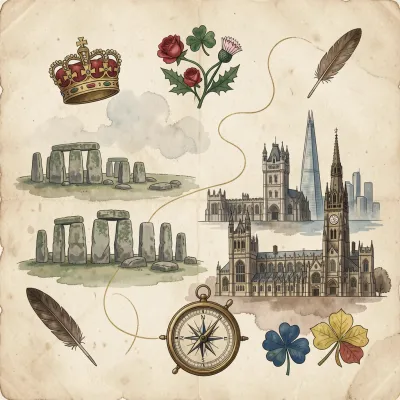 A Concise History of The United Kingdom