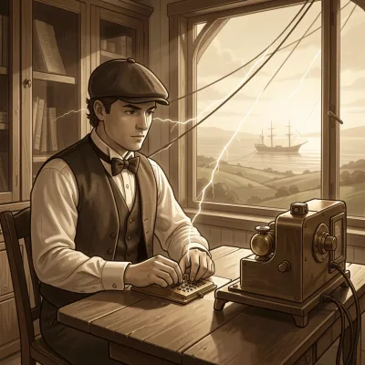 The Telegraph Revolution