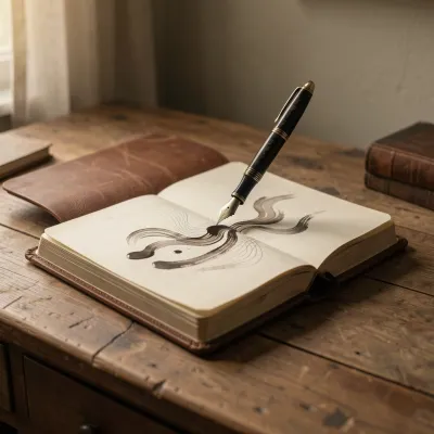 Crafting a Distinctive Author Voice