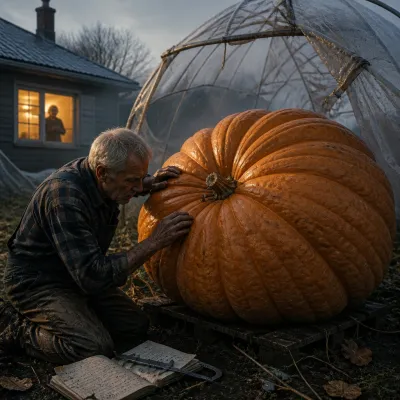 The Weight of Orange Giants