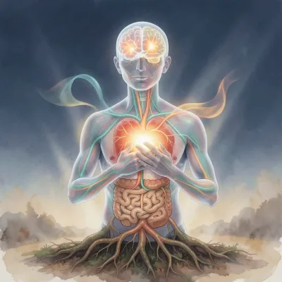 The Emotional Body: How Emotions Affect Physiological Health and Healing