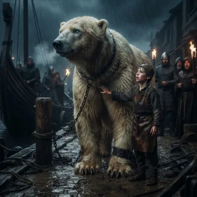 The Bear Keeper of the Tower